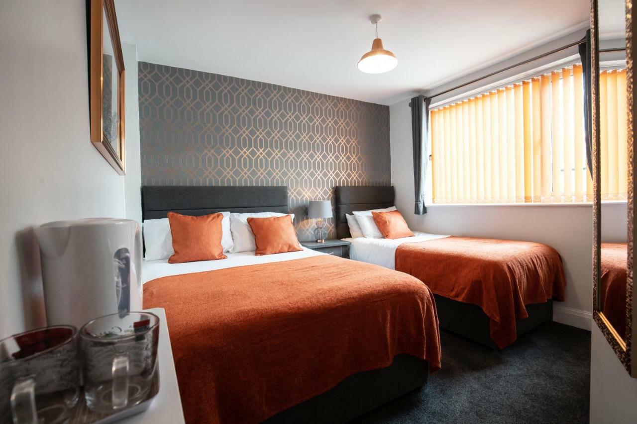 The Gables Hotel 블랙풀 외부 사진
