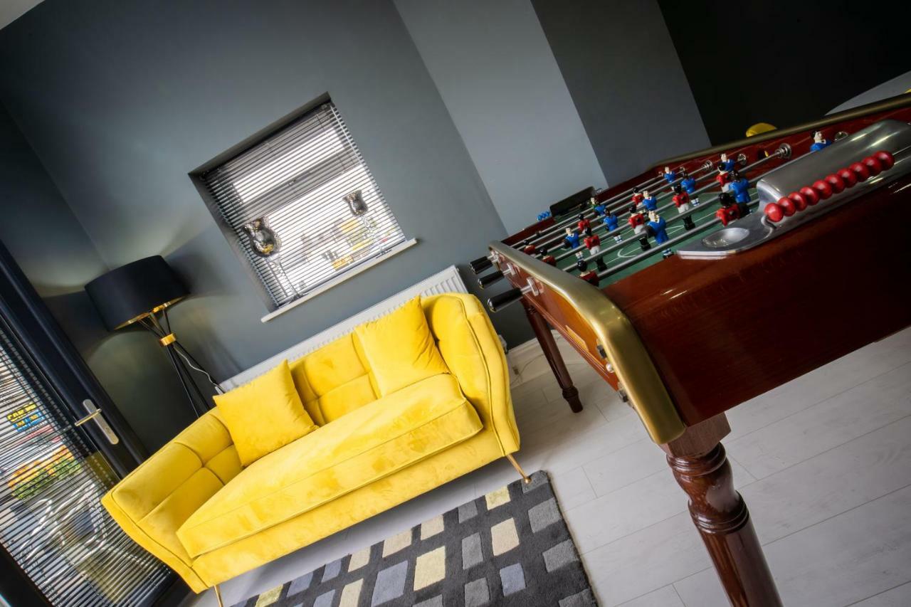The Gables Hotel 블랙풀 외부 사진