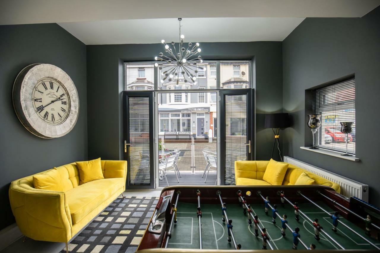 The Gables Hotel 블랙풀 외부 사진